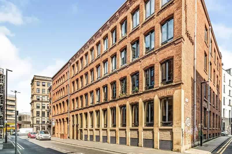 1 Bedroom Flat for Sale Manchester M4 Northern Quarter