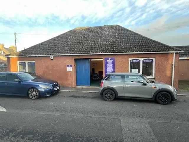 Office For Sale in Arbroath, Scotland