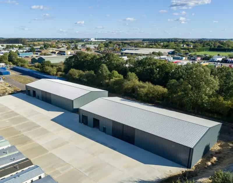 Viking Court Industrial Units For Lease