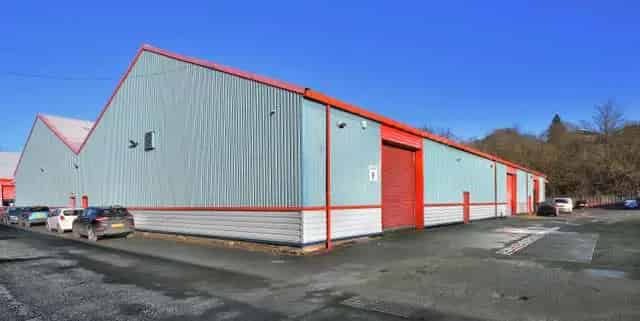 Industrial Unit to Rent Glasgow North Trading Estate