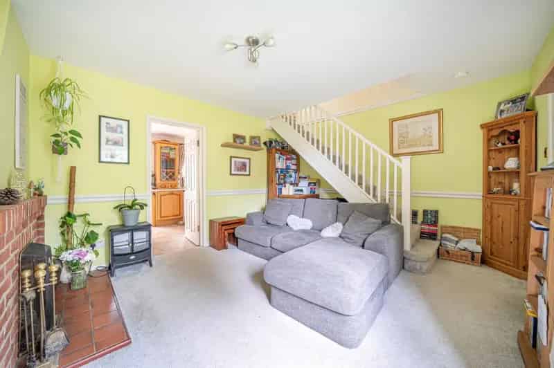 2 Bed Semi-Detached House for Sale Wootton St Lawrence