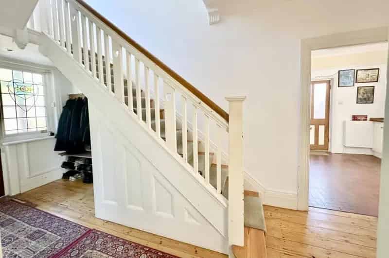 5 Bed Edwardian House For Sale