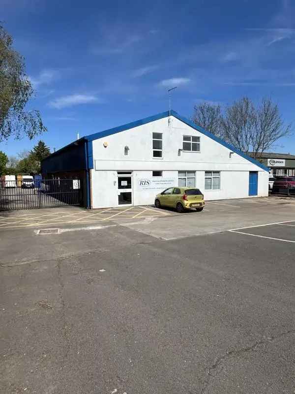 Industrial For Sale in East Staffordshire, England