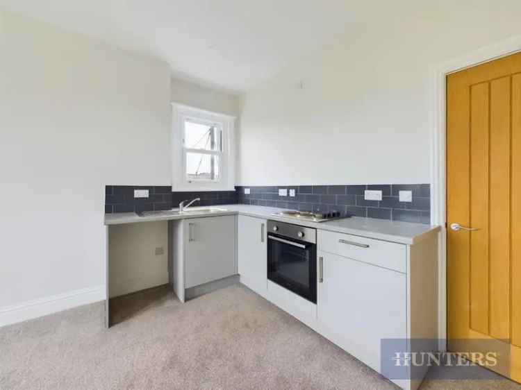 1 Bedroom Flat to Let in Scarborough