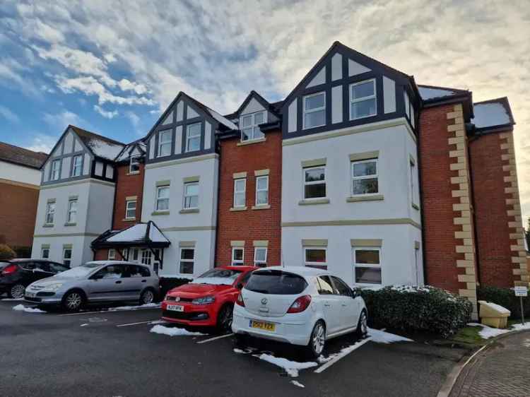 2 Bedroom Flat for Sale in Sutton Coldfield