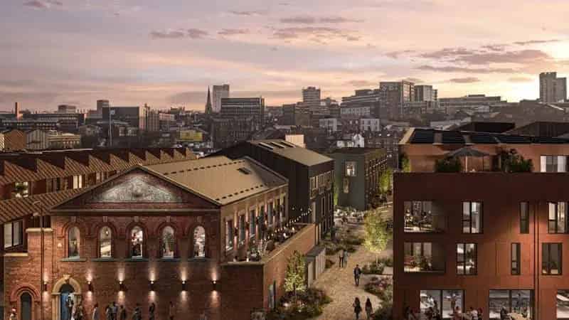 Kelham Island Event Venue Opportunity