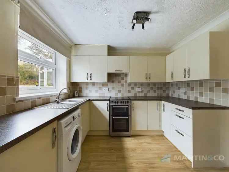 2 Bedroom Semi-Detached House for Rent