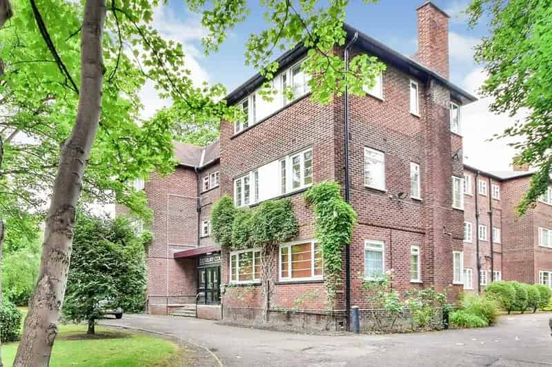 2 Bedroom Flat to Rent Manchester M20