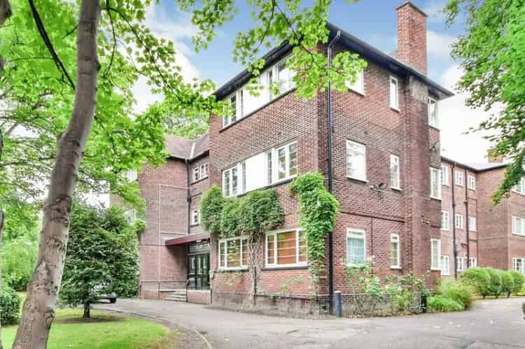 2 Bedroom Flat to Rent Manchester M20
