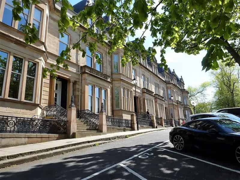 1 Bedroom Flat to Rent Glasgow West End