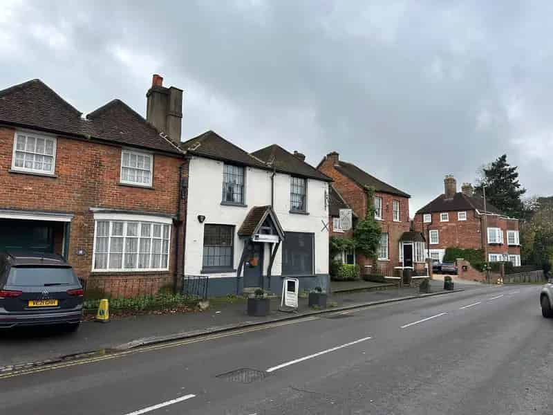 Character Offices For Sale Beaconsfield 1233 sq ft