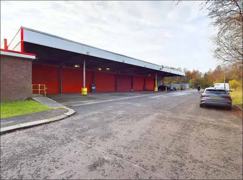 Fully Refurbished Industrial Units East Kilbride 97.8 - 722.03 SQM