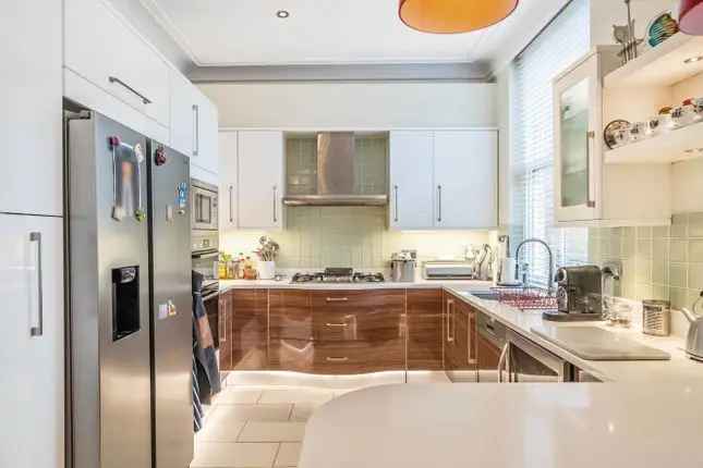 Flat for sale in Primrose Hill Road, London NW3