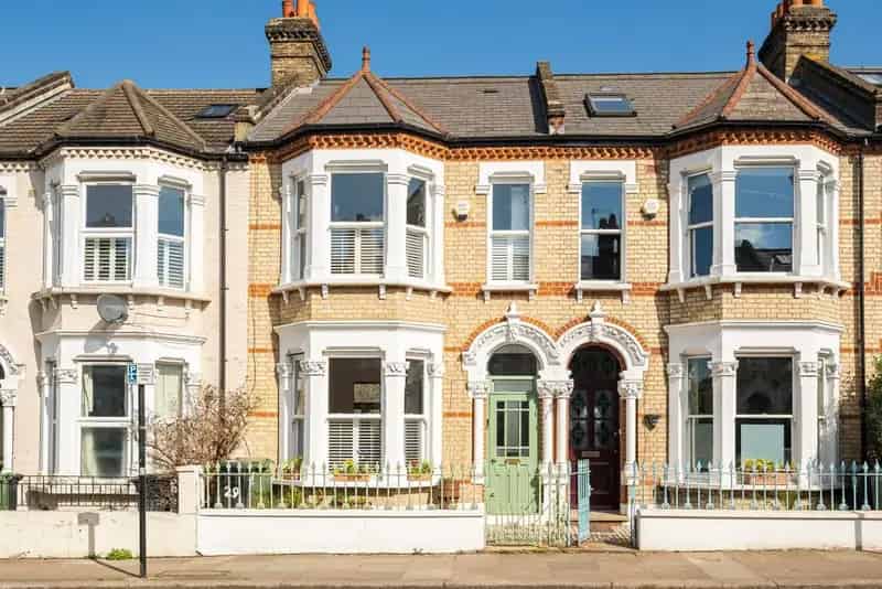 Victorian Freehold House Brixton Hill Period Features Extension Potential