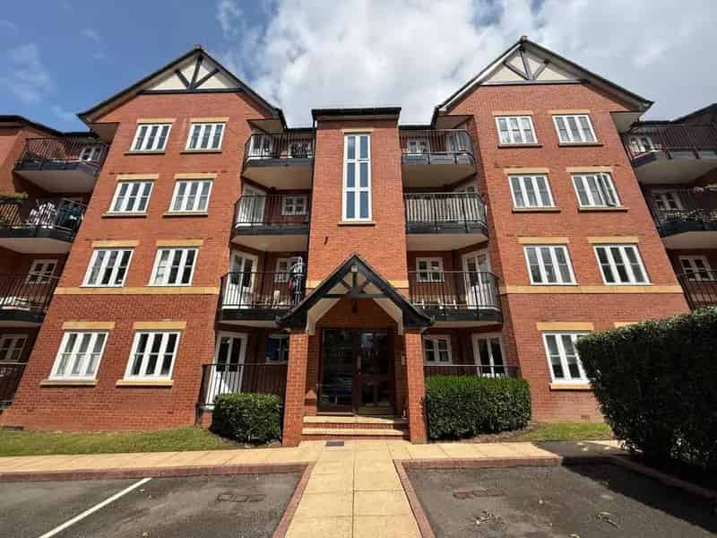 2 Bedroom Apartment to Rent in Edgbaston
