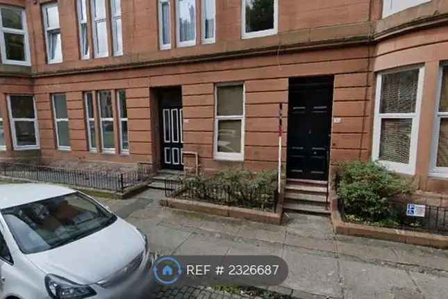 Flat to rent in West Princes Street, Glasgow G4