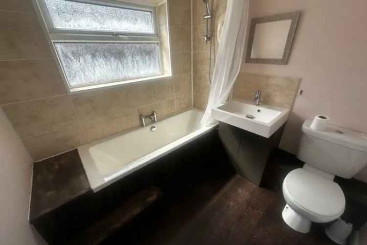 Two Bedroom House in Hexthorpe - Zero Deposit Guarantee
