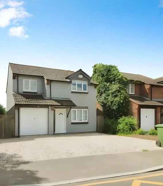 5 Bedroom Detached House to Rent London E16