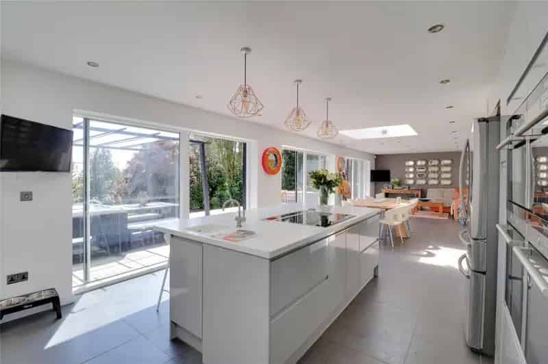 45 Bedroom Detached House with Annexe Braunton