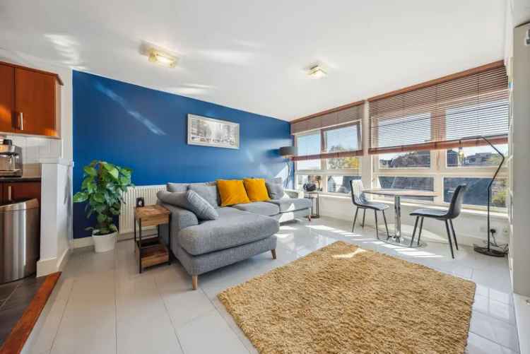 1 Bedroom Apartment Mount Florida Glasgow Private Parking Modern Kitchen