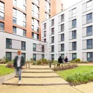 1 Room 166m² Flat in Birmingham Listed Building