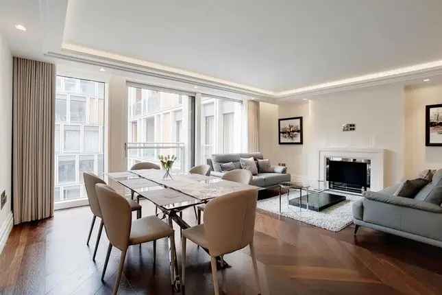 2 Bed 2 Bath Flat to Rent in Strand London WC2R