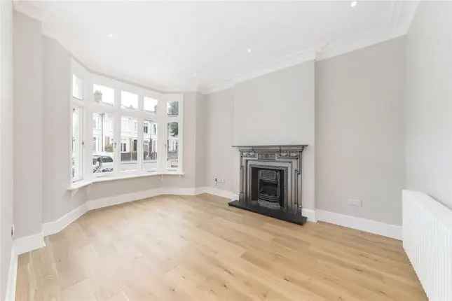 Semi-detached house to rent in Sedgeford Road, Shepherds Bush, London W12