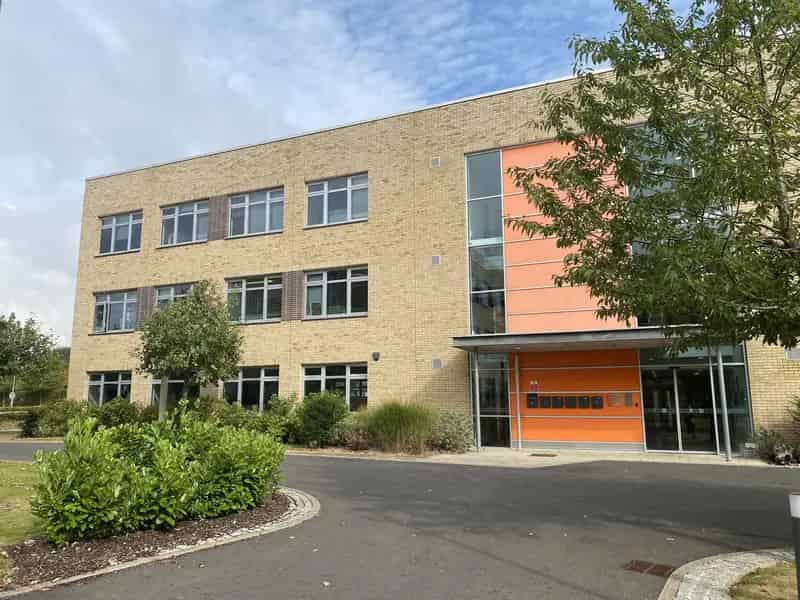 2890 sq ft Fully Fitted Office Space Granta Park