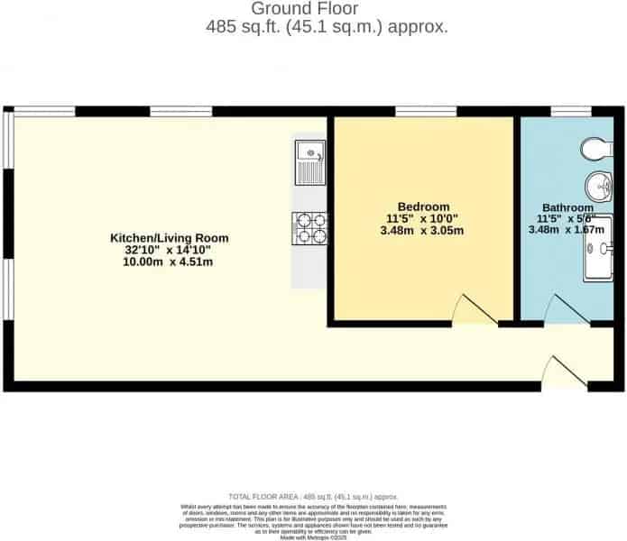 1 Bedroom Flat City Centre 50% Shared Ownership
