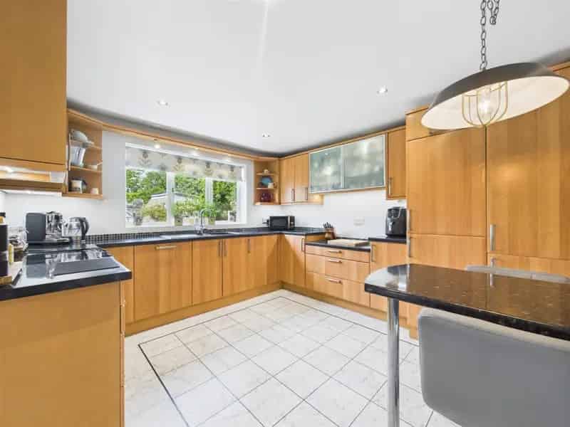 Four Bedroom Detached Bungalow North Scarle