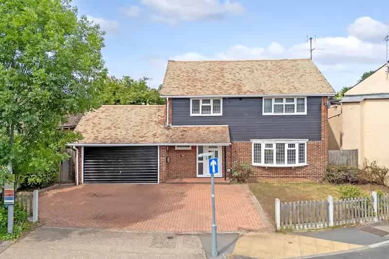 Four Bedroom Family Home with Extension Potential Chelmsford