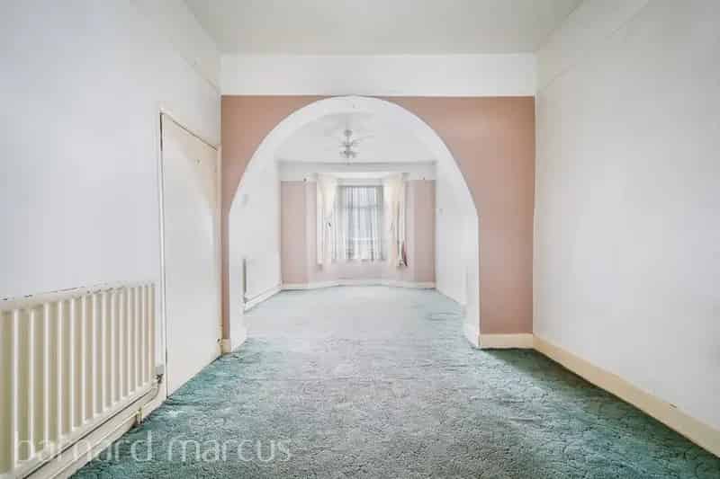3 Double Bedroom House Jelf Road Brixton