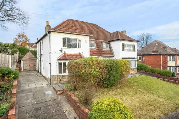 4 bedroom semi-detached house for sale