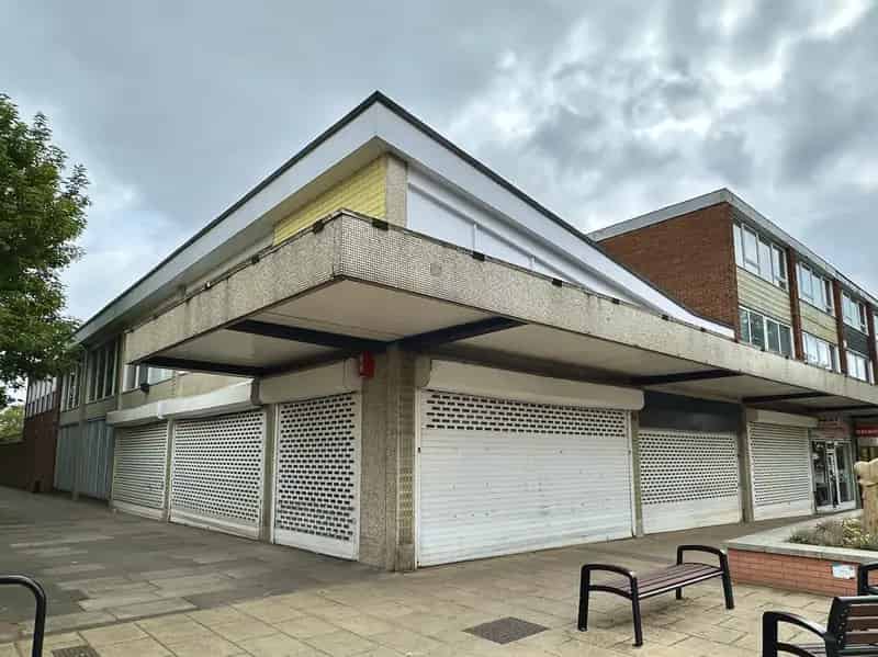 Retail Unit Dunstable Town Centre