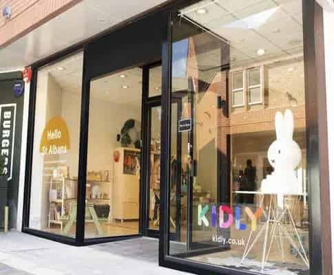 Commercial Property to Rent St Albans AL3 5DQ