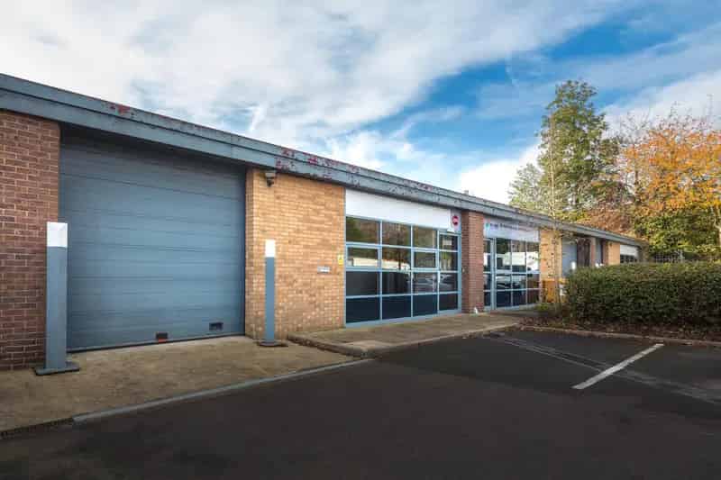 Industrial Unit Slough Trading Estate