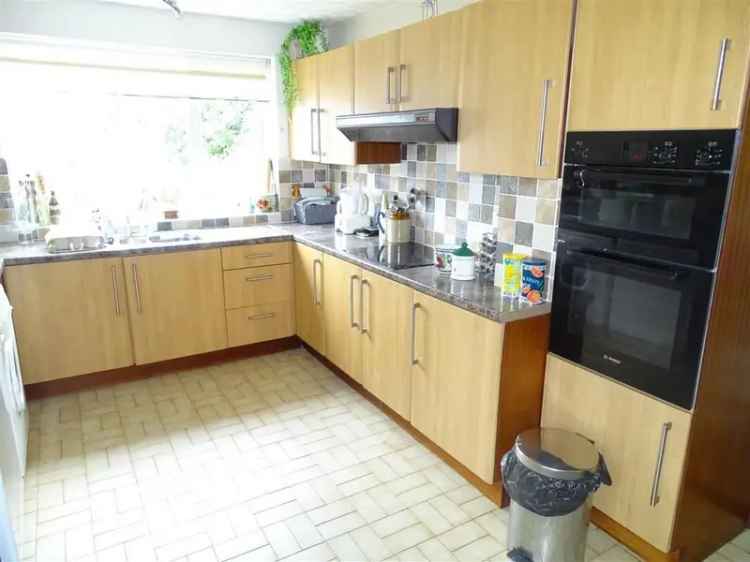 3 bedroom semi-detached bungalow for sale