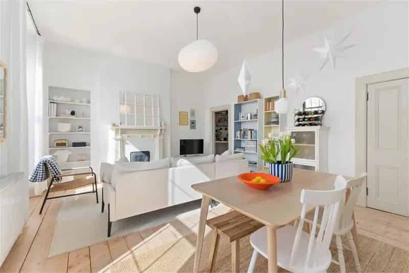 2 Bed Flat First Floor 1 Reception Room