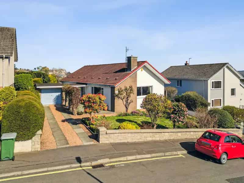 3 Bedroom Bungalow near Perth City Centre