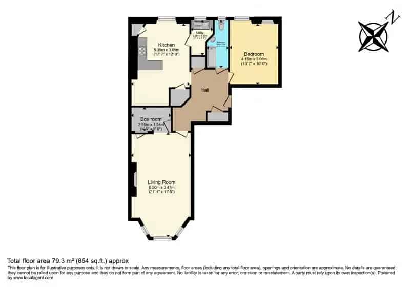 1 Bedroom Flat Renovation Project Morningside Edinburgh