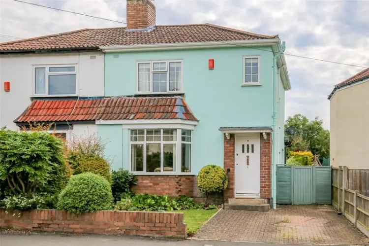 3 Bedroom Semi-Detached House For Sale