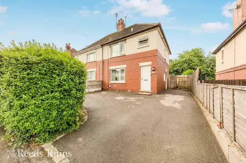 3 Bedroom Semi Detached House for Sale Congleton Cheshire