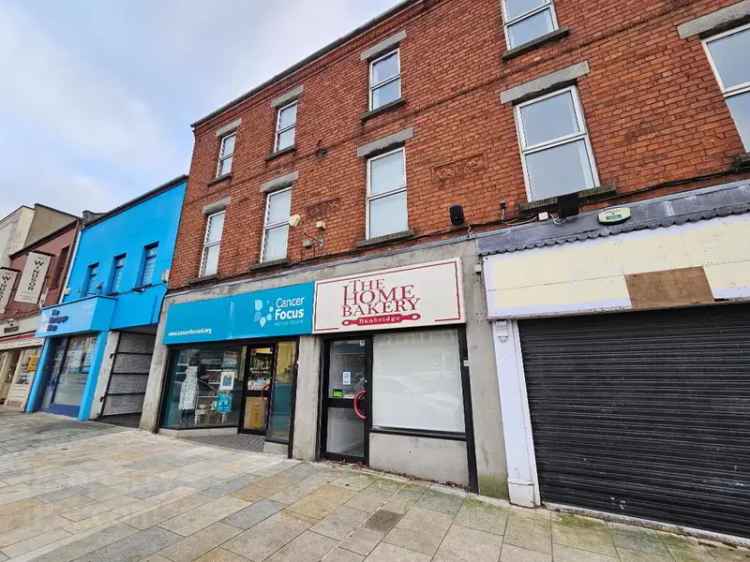 Commercial For Rent in Banbridge, Northern Ireland