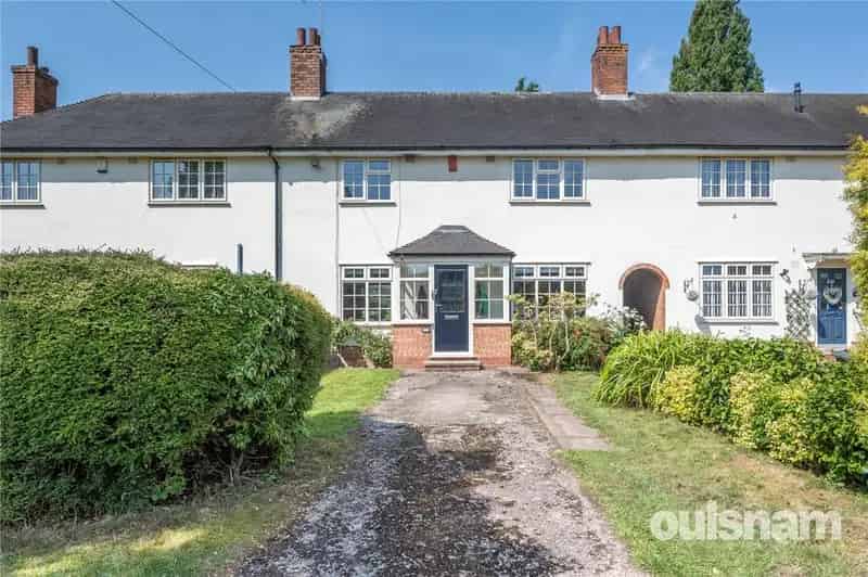 3 Bedroom Terraced House for Sale Bournville