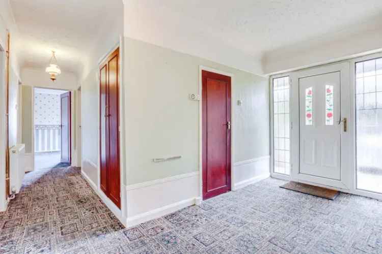 Crofton Detached Bungalow - Renovation Project - Auction