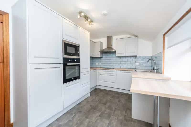 3-Bedroom Mid-Terraced Home in Peterhead's Historic Conservation Area
