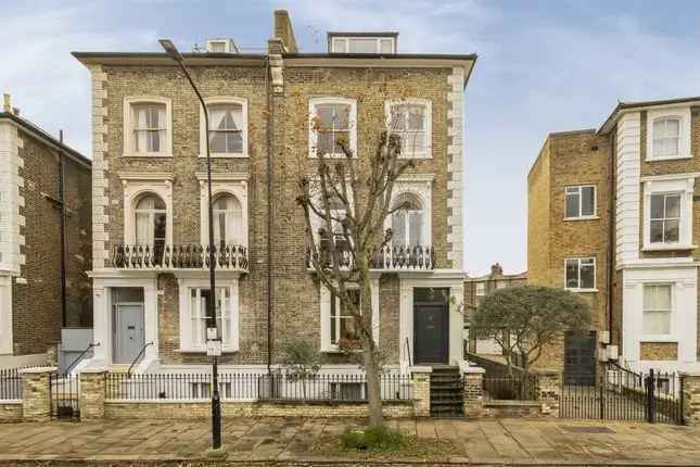 Victorian Semi-Detached House Dartmouth Park London