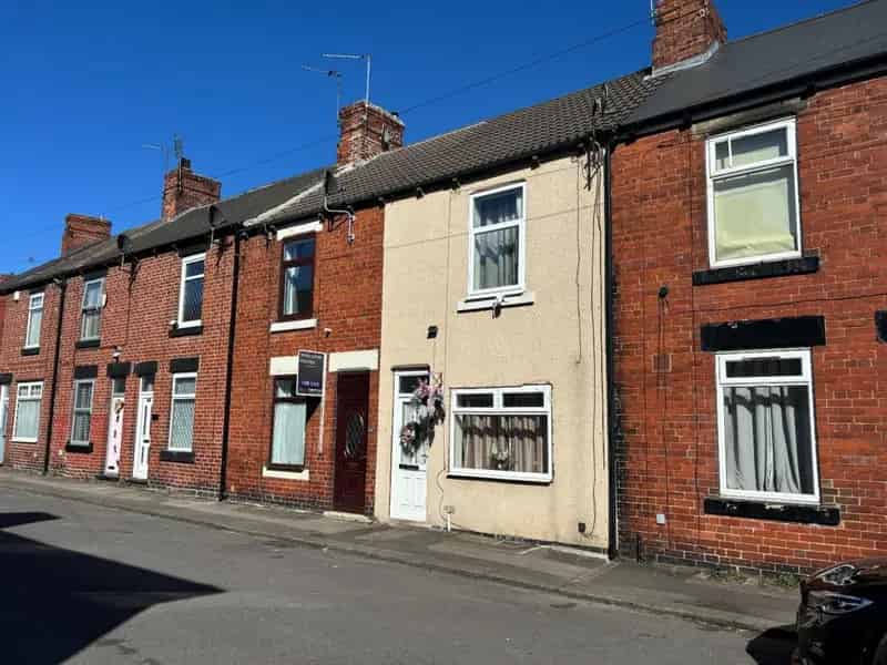 2 Bedroom House For Sale Goldthorpe