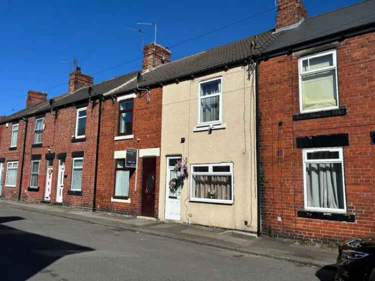 2 Bedroom House For Sale Goldthorpe