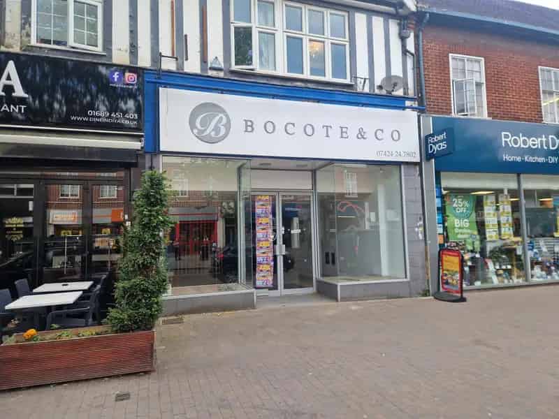 Orpington Town Centre Retail Unit High Footfall Excellent Transport Links